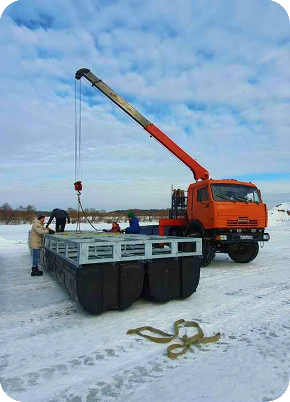 Технологии каркаса